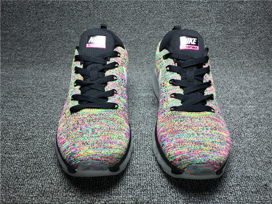 Super Max Nike Flyknit Max GS--004